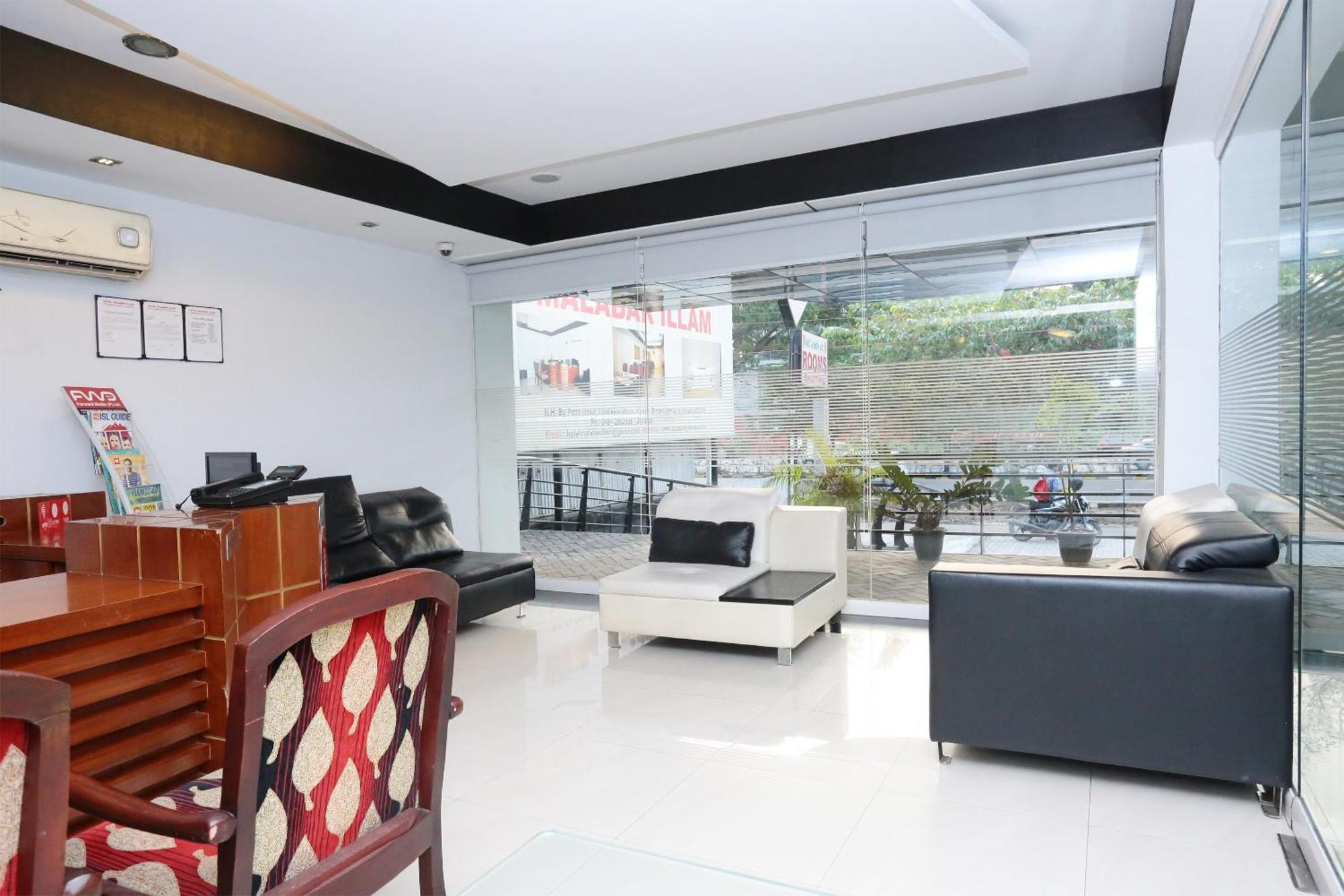 Super Townhouse Malabar Illam Hotel Kochi Exterior foto